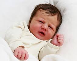 Geburt von Levin Mathis am 4. Oktober 2017