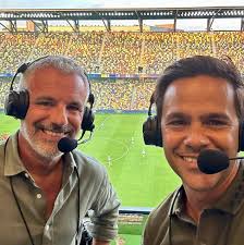 Otro gran miércoles de fútbol siguiendo la acción de @mlses #Gameon Retorno  al #GeodisPark de #Nashville #Tennessee para el duelo @nashvillesc  @columbuscrew por el MD 25 junto a @tonycherchi y todo el