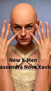 Why Is Cassandra Nova Bald