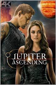 Jupiter Ascending 2015 Full Movie Image Wallpaper Download Jupiter Ascending Movie Jupiter Ascending Jupiter Film