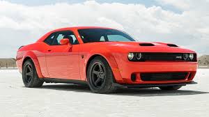 Dodge Claims Its Not Screwing Over Demon Owners with the 807-HP Challenger  SRT Super Stock HD phone wallpaper