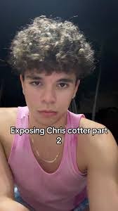 Cody Cotter's Instagram, Twitter & Facebook