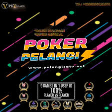 Pin On Poker Pelangi