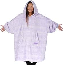Amazon Com The Comfy Dream Oversized Light Microfiber Wearable Blanket One Size Fits All Shark Tank Home Kitchen These wearable blankets will keep you warm and looking fierce. the comfy dream oversized light microfiber wearable blanket one size fits all shark tank