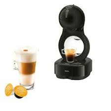 Pod holder for dolce gusto de longhi capsule coffee machine new and original spare part use in the following models: Krups Kp1308 Nescafe Dolce Gusto Lumio Black Capsule Coffee Machine Genuine 10942222460 Ebay