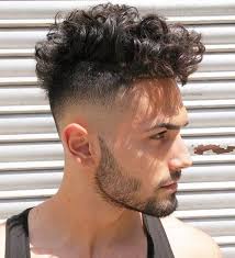 Check The Best Curly Hairstyles For Men And Advice On Right Styling Products For Your Type Of Hair Undercut Curly Hair Men S Curly Hairstyles Curly Hair Styles