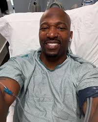 In 2018 I was told that I would need a total hip replacement