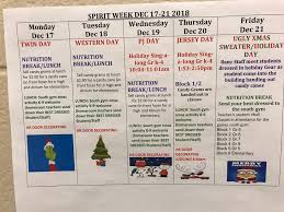 Make the most of this christmas with our 20 christmas fundraising ideas! Louis Riel School On Twitter Next Week Is Wearelouis Spirit Week Lots Of Fun Activities And House Points Up For Grabs