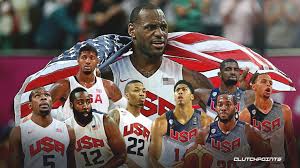 There's a first for everything. Nba News Usa Basketball Releases 44 Man Prelim Roster For Olympics