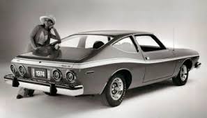 Image result for Black 1982 AMC