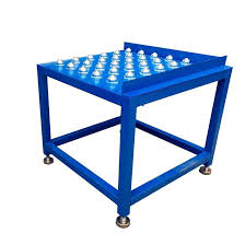 Ball Roller Table Buy It Contact Sales 3dycp Com Conveyor Conveyors Roller