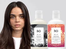 Amazon.com: R+Co Cool Wind pH Perfect Air Dry Creme Deluxe