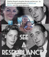 Stephen Bogart's daughter Brooke and...