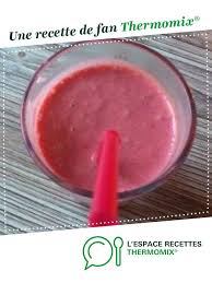 Soupe De Fraise Recette Soupe De Fraises Recette Dessert