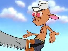 Ren Stimpy On Coub