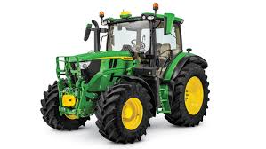 John Deere 6130R Tractor