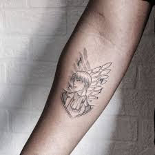 Maybe you would like to learn more about one of these? 25 Small Anime Tattoos For Anime Lovers In 2021 Small Tattoos Ideas