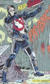 Payback (Character) - Comic Vine