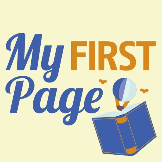 First Website