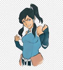 The Legend of Korra Asami Sato Katara Mako, aang, child, hand png | PNGEgg