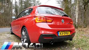 While i admit the m140i i followed today was a little faster on a straight road, as soon as the road got twisty i could easy pass this m140i car.the driver in the bmw was all over the place in the. Bmw M140i Exhaust Sound Loud By Autotopnl Youtube