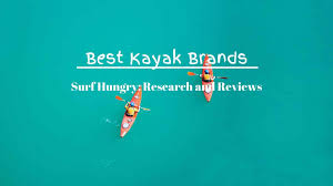 But what they do offer is a stable and safe way to enjoy spending time on lakes, calms seas and slow moving rivers. Top 5 Best Kayak Brands 2021 Reviews Old Town Pelican