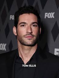 Jensen Ackles Tom Ellis