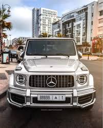 G63 Amg Voiture Mercedes Classe G Des Voitures De Reve