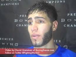 Prichard colon melendez is an american former professional boxer who gained fame as an amateur for winning multiple national championships in his native puerto rico. Prichard Colon Wants To Be The Next Felix Tito Trinidad Hector Macho Camacho Youtube Boxing Videos Felix Tito