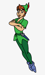 Click the image to enlarge. Fairy Tale Clipart Tinkerbell Fairy Peter Pan Easy Drawings Free Transparent Png Download Pngkey
