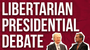 Election 2020 Exclusive Libertarian Presidential Candidates Youtube