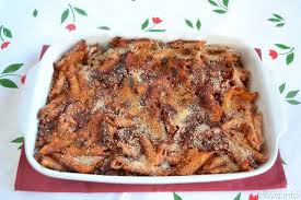 Lievitati la pasta al forno è il primo piatto domenicale per eccellenza. Le Ricette Della Domenica Gallerie Di Misya Info
