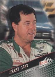 1993 Finish Line #142 Harry Gant HOF