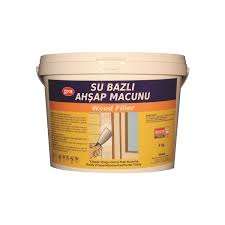 Su bazlı plastik ve saten boyalar beton yüzeylerde, parlak boyalar ise. Gen Su Bazli Ahsap Macunu 600 Gr Fiyati Taksit Secenekleri