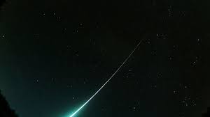 Leta 1908 je na območje tunguske, rusija, padel meteorit, ki je bil velik okoli 100 metrov in je eksplodiral v zraku. Meteorit Fliegt Uber Bayern Und Explodiert Uber Osterreich Bayern