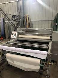 200 1200mm Roller Drum Heat Press Printing Machine Rotary Heat Transfer