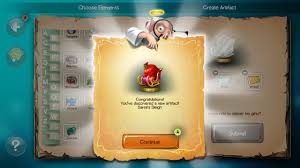 Play Doodle God: Fantasy World Of Magic For Free At Iwin