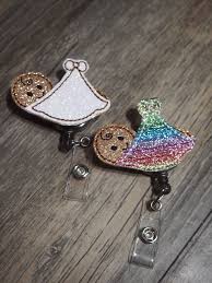 Labor And Delivery Nurse Badge Reel Id Holder Retractable Badge Reel Badge Buddy Pediatric Nurse Gift Pediatric Nurse Gift Nurse Badge Reel Nurse Gifts