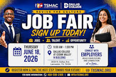 TSMAC Community Job Fair + Student Showcase