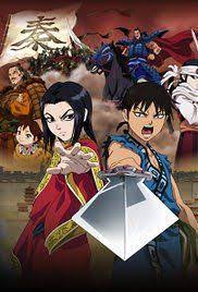 Kingdom Anime Episode 9 In The Warring States Period Of Ancient China 475 221 Bce Shin And Hyou Are War Orphans In The Anime Kingdom Anime Historical Anime