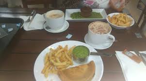 Hampsons Cafe Review Of Hampsons Plantworld Cafe Wakefield England Tripadvisor