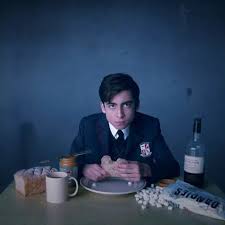 Gif Don T You Put That Evil On Me Ricky Bobby Aidan R Gallagher On Instagram Umbrellaacademy Netflix Ucp Gerardway Gabrielba Darkhorse Nowstreaming Umbrella Academy Fandoms