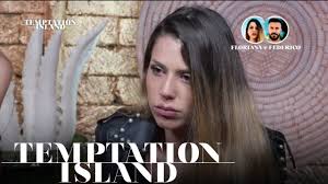 Floriana decide di chiedere il falò di confronto immediato! Temptation Island 2021 Floriana Il Primo Pinnettu Youtube