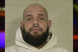 Robert Estevez — Liberty County Jail Bookings