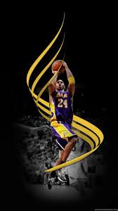 You can share this wallpaper in social networks. Kobe Bryant Lakers Wallpapers Hd Iphone 6 Plus Wallpapers Desktop Background