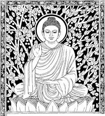 Ganesh (gods and goddesses) pinterest. Coloring Page Hindu Mythology Buddha Gods And Goddesses 1 Printable Coloring Pages Buddha Art Buddha Painting Canvas Buddha Painting