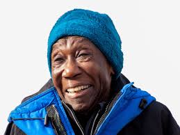 The Latest Dreams of Barbara Hillary, the First African-American Woman to  Travel to the North Pole