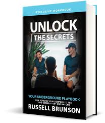 What is blackbox book bundle from clickfunnels? Russell Brunson