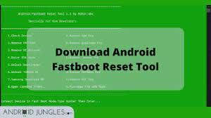 Also, see how to install it. Download Android Fastboot Reset Tool V1 2 For Pc