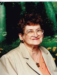 Yolande Houde avis de décès